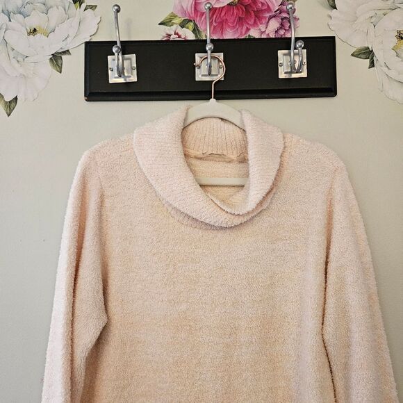 Soft Surroundings Cozy Tunic Sweater - Picture 3 of 8